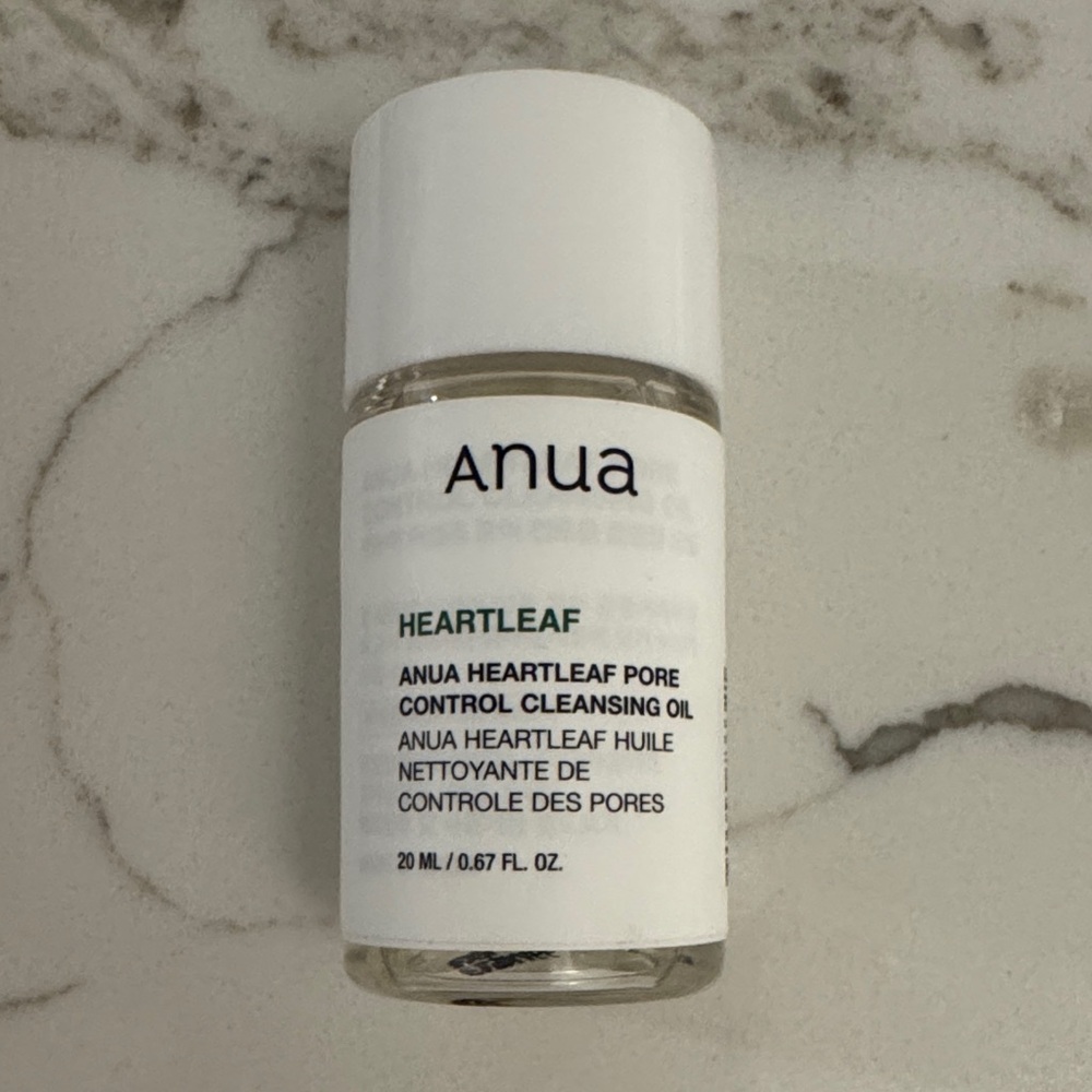 🌸5/$25🌸 Anua heartleaf pore control cleansing oil